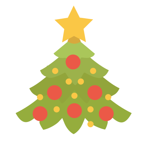 Christmas, Tree Icon Free Of Xmas Deco Free Icons