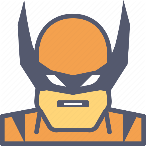 Forest, Hero, Superhero, Wild, Wolf, Wolverine, Xmen Icon