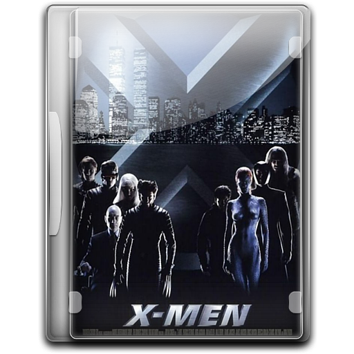 X Men Origins Icon English Movies Iconset Danzakuduro