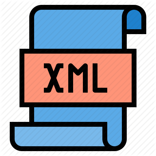 Document, File, Form, Xml Icon