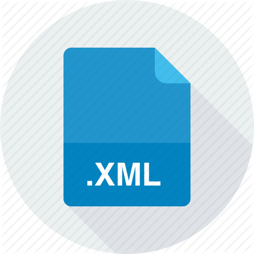 Xml File Icon at GetDrawings | Free download