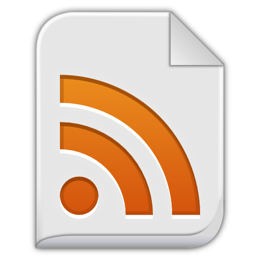 App Rss Plus Xml Icon Leaf Mimes Iconset Untergunter