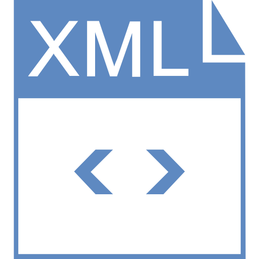 Xml, Xml Icon With Png And Vector Format For Free Unlimited