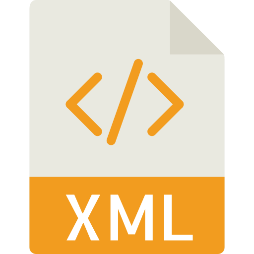 Xml Png Icon