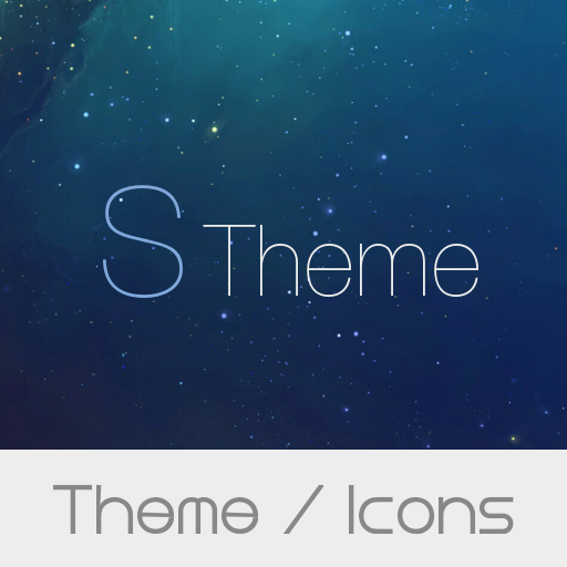 S Theme With Package Of Icon For Xperia Appstore