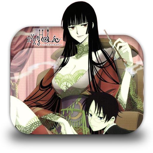Xxx Holic Folder Icon