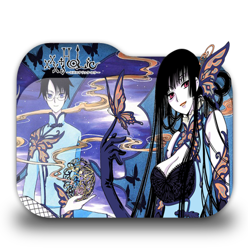 Xxx Holic Folder Icon