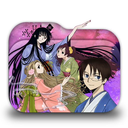 Xxx Holic Ova Folder Icon