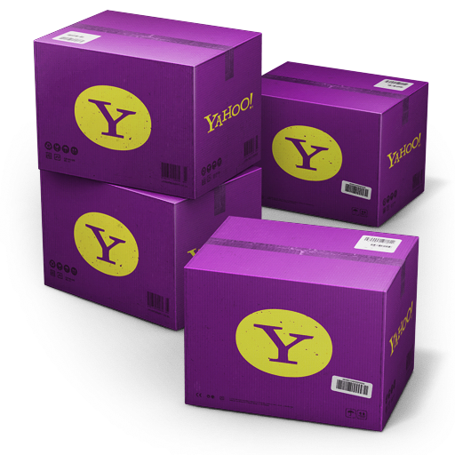 Yahoo Shipping Box Icon Container Cargo Vans Iconset Antrepo