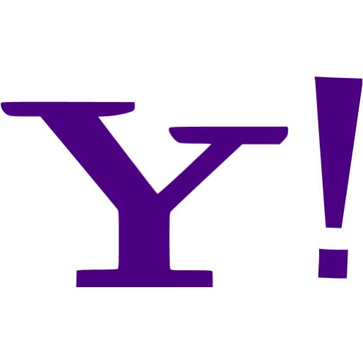 Indigo Yahoo Icon