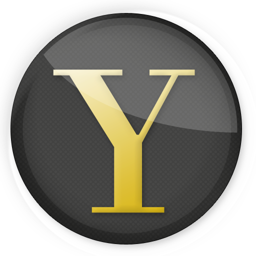 Yahoo Icon Free Download As Png And Icon Easy
