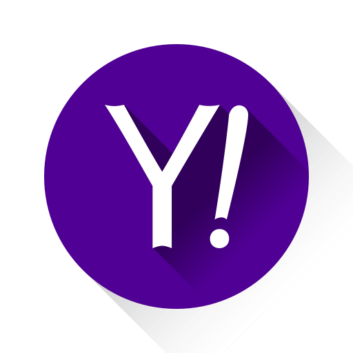 Y, Y!, Yahoo Icon