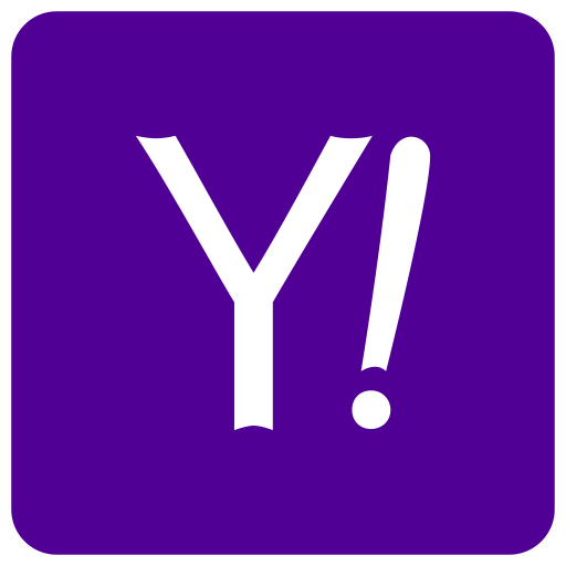 Yahoo, Y! Icon