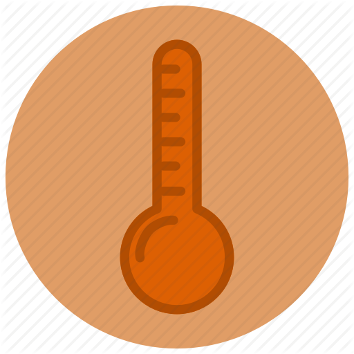Forecast, Heat, Hot, Thermometer, Weather Icon