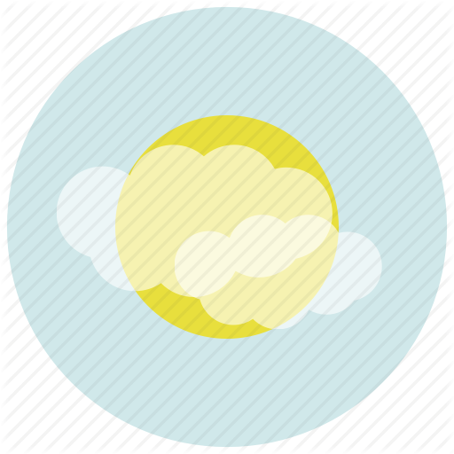 Forecast, Mist, Weather Icon