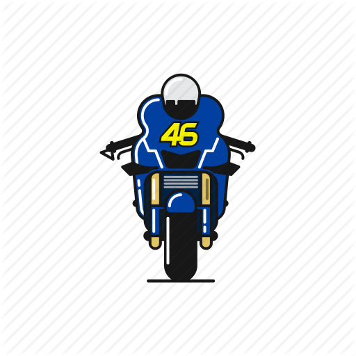 Bike, Legend, Motogp, Race, Valentino Rossi, Winner, Yamaha Icon