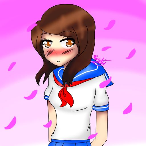 Yandere Simulator Icon at GetDrawings | Free download