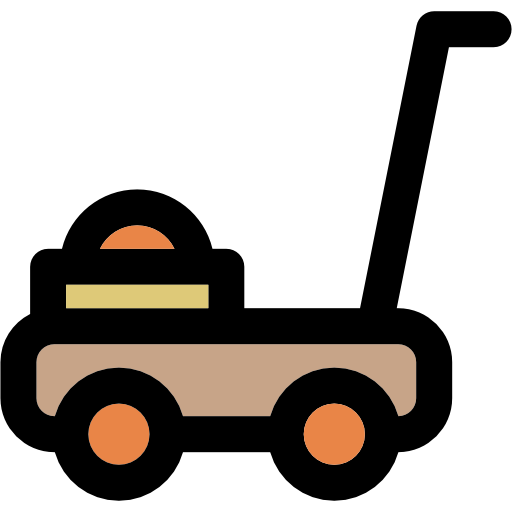 Lawn Mower Icons Free Download