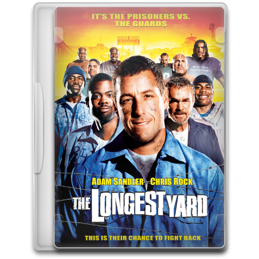The Longest Yard Icon Movie Mega Pack Iconset
