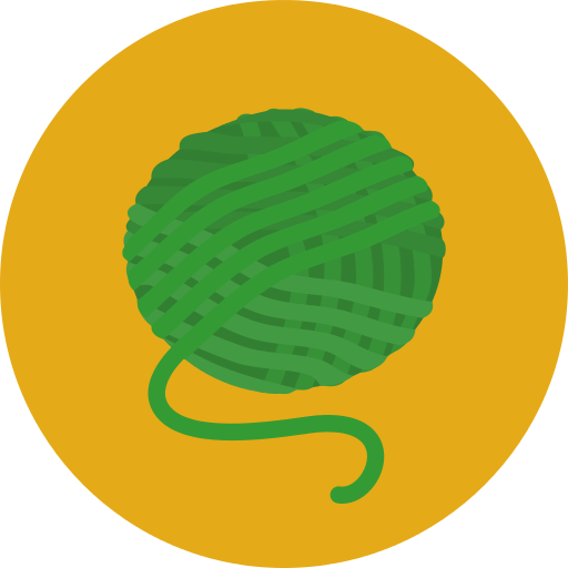Ball Of Wool Png Icon