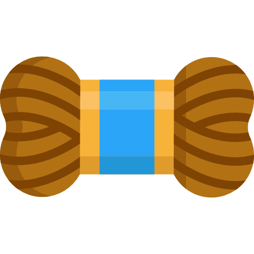 Sewing, Handcraft, Yarn, Tools And Utensils, Fashion Designer Icon