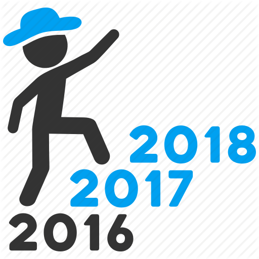 Climb, From Gentleman, New Year, St To Years Icon