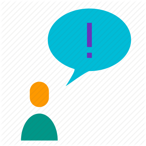 Alarm, Alert, Attention, Call Out, Scream, Shout, Yell Icon