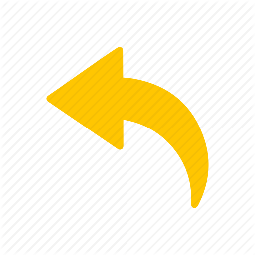 Arrow Left, Back, Cursor, Return Icon