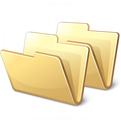 Iconexperience V Collection Folders Icon