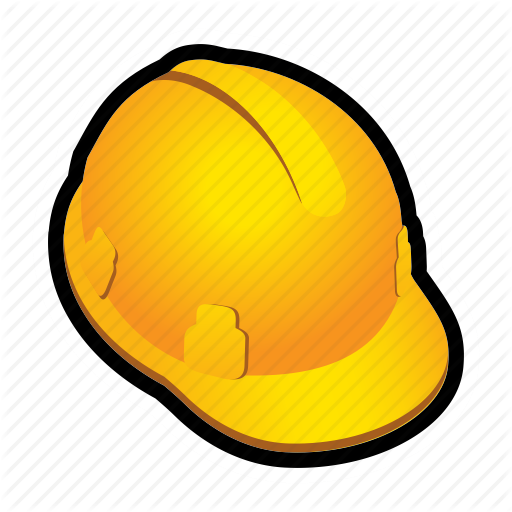 Build, Construction, Helmet, Protection, Safe, Safety, Work Icon