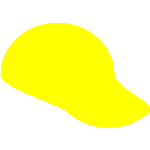 Yellow Hat Icon