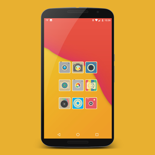 Retrofit Icon Pack Latest Version Apk