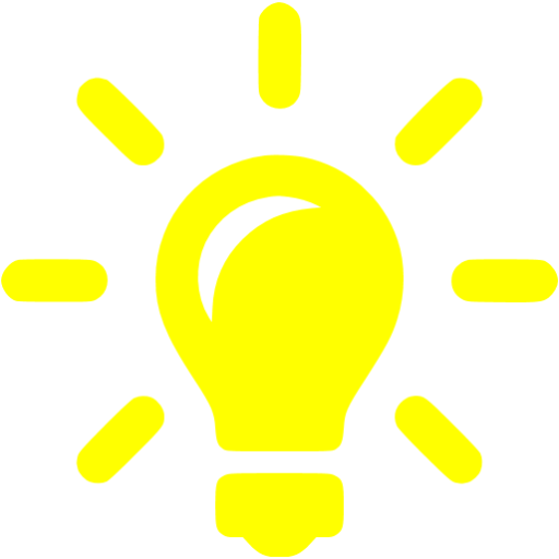 Yellow Solutions Icon