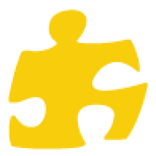 Cropped Logo Light Icon Puzzle Planet The Evolution