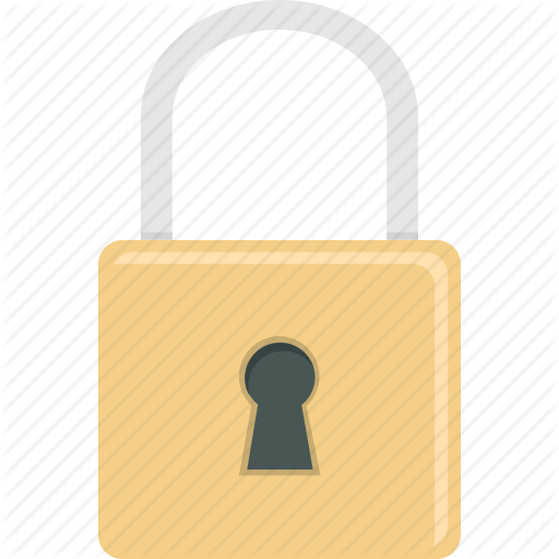 Lock, Padlock, Security Icon