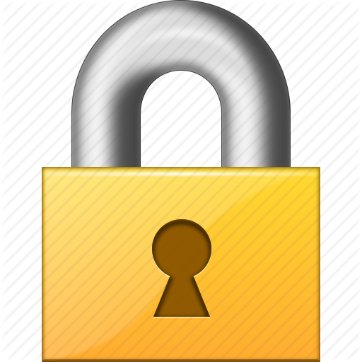 Locked, Password, Private, Protection, Safe, Safety Lock, Secure Icon