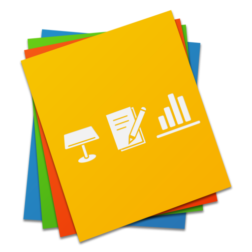 Templates For Iwork Pro Mac Icon