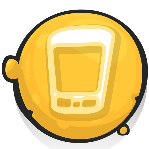 Collection Of Mobile Phone Icons Free Download