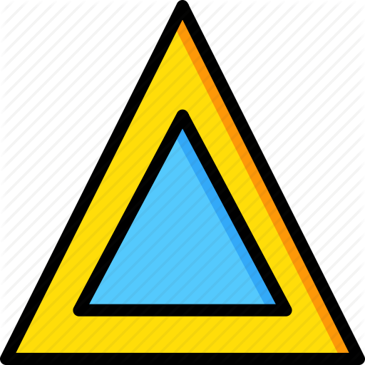 Car, Part, Triangle, Vehicle, Warning Icon