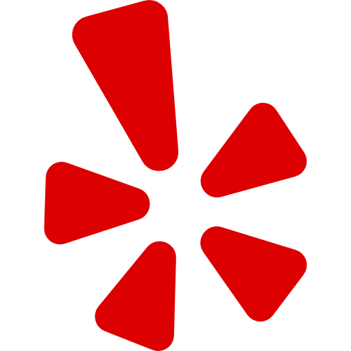 Yelp Icon Logo Image