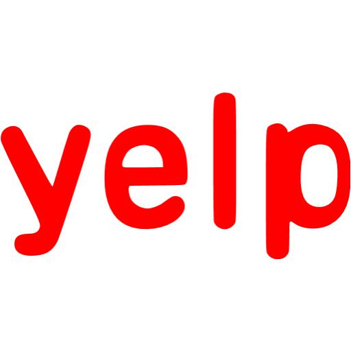 Red Yelp Icon