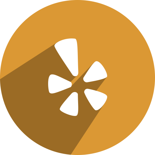 Social, Yelp, Media Icon