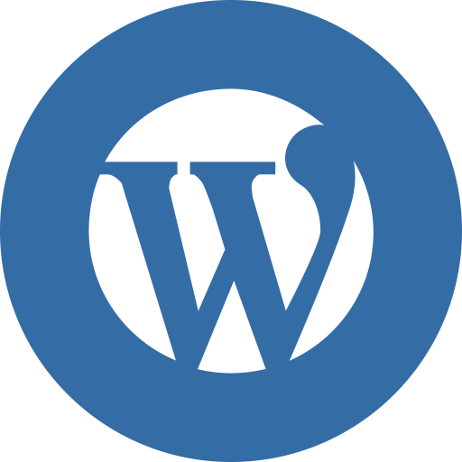 Wordpress Icon