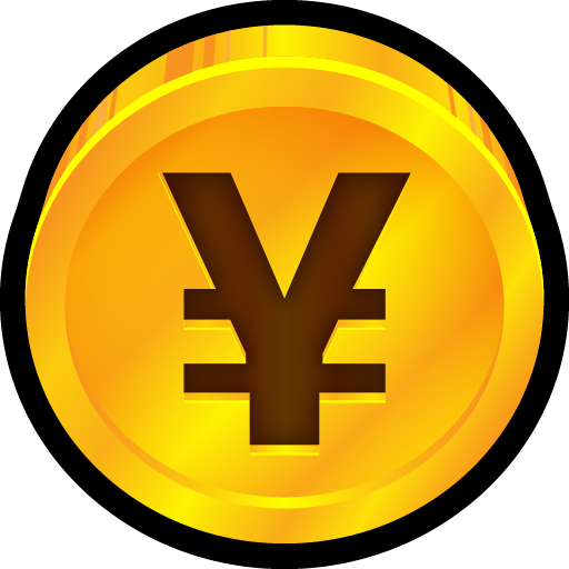 Payment, Yen, Coin, Finance, Japan, Currency Icon