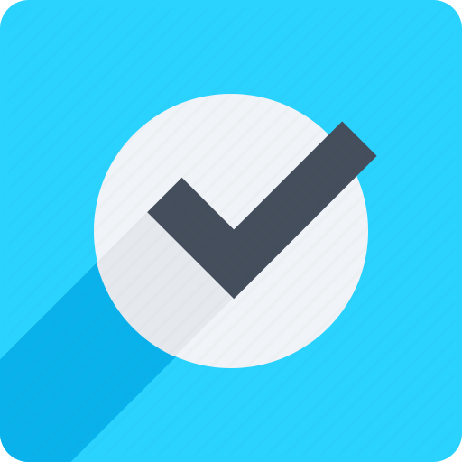 Check, Mark, No, Voting, Yes Icon Icon