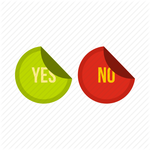 Close, Delete, No, Reject, Remove, Wrong, Yes Icon