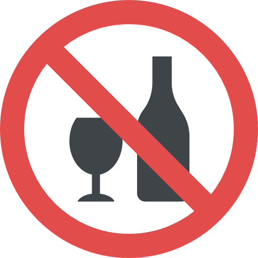 No Alcohol