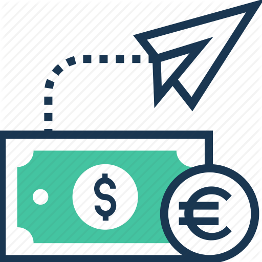 Banknote, Increase Sales, Money, Profit, Yield Icon