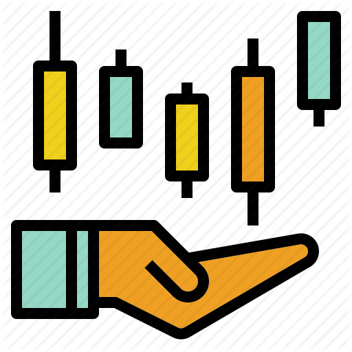 Dividend, Investment, Market, Stock, Yield Icon