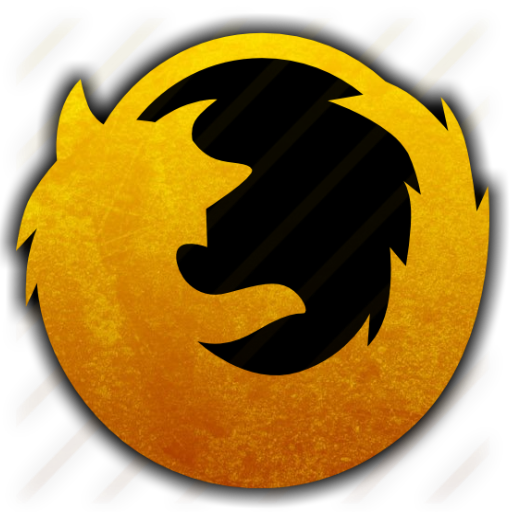 Firefox Icon For Yingyang Desktop